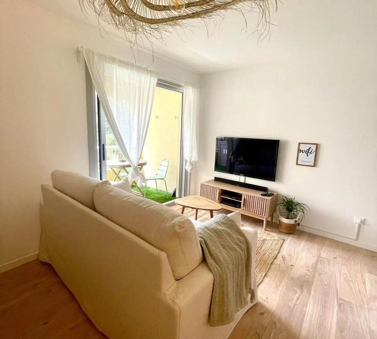 Appartement De La Pinede A La Plage Vue Mer Saint-Mandrier-sur-Mer