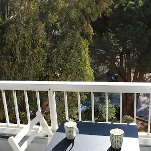 L'echappee Mandreenne Le Calme Entre Et Foret Saint-Mandrier-sur-Mer
